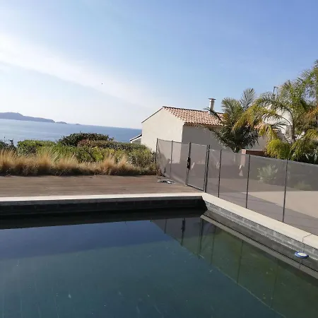 Villa Villa K-Bro * Carqueiranne